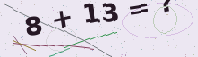 Captcha matematic